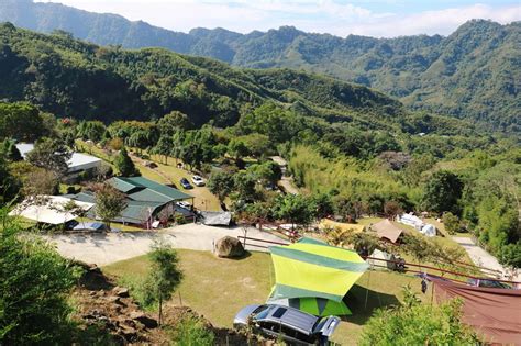 大熊部族營地|維媽愛露營15｜苗栗泰安「黃熊部落」全新超大雨棚。小瑞士梯田 